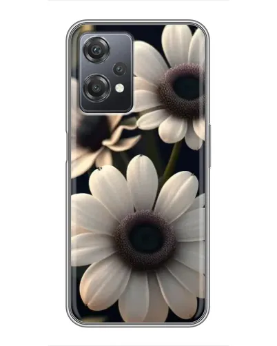 Чехол для OnePlus Nord CE 2 (5G) (IV2201) с картинкой «Белые маргаритки макро» Чехол для OnePlus Nord CE 2 (5G) (IV2201) с картинкой «Белые маргаритки макро»