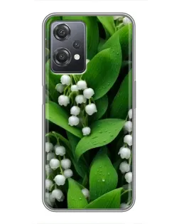 Чехол для OnePlus Nord CE 2 (5G) (IV2201) с картинкой «Ландыши в зелени» Чехол для OnePlus Nord CE 2 (5G) (IV2201) с картинкой «Ландыши в зелени»