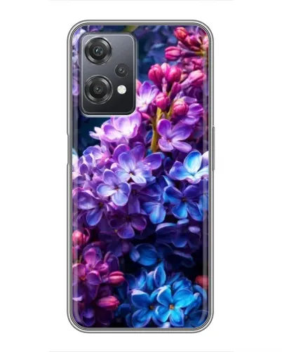 Чехол для OnePlus Nord CE 2 (5G) (IV2201) с картинкой «Сиреневый цвет» Чехол для OnePlus Nord CE 2 (5G) (IV2201) с картинкой «Сиреневый цвет»