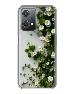 Чехол для OnePlus Nord CE 2 (5G) (IV2201) с картинкой «Ветка мелких белых цветов» Чехол для OnePlus Nord CE 2 (5G) (IV2201) с картинкой «Ветка мелких белых цветов»