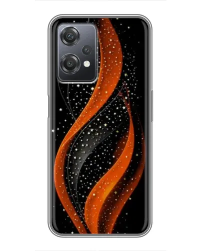 Чехол для OnePlus Nord CE 2 (5G) (IV2201) с картинкой «Огненная звездная волна» Чехол для OnePlus Nord CE 2 (5G) (IV2201) с картинкой «Огненная звездная волна»