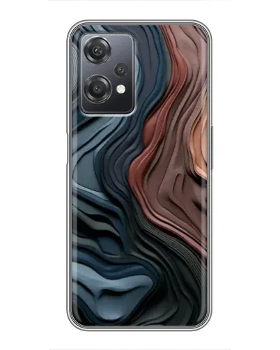 Чехол для OnePlus Nord CE 2 (5G) (IV2201) с картинкой «Цветные волны каньона» Чехол для OnePlus Nord CE 2 (5G) (IV2201) с картинкой «Цветные волны каньона»