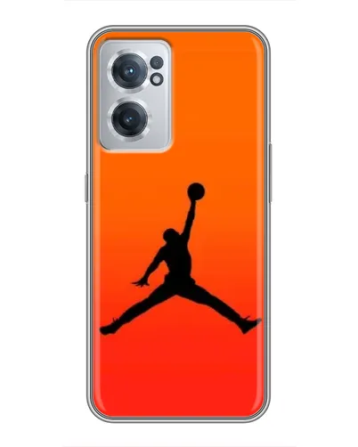 Чехол для OnePlus Nord CE 2 Lite 5G с картинкой «Jordan Sunset»