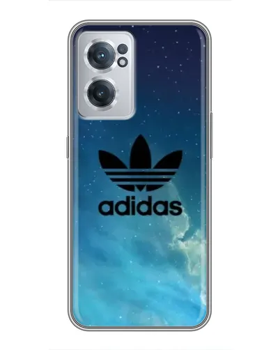 Чехол для OnePlus Nord CE 2 Lite 5G с картинкой «Adidas Stone Logo»