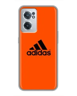 Чехол для OnePlus Nord CE 2 Lite 5G с картинкой «Adidas Ukraine» Чехол для OnePlus Nord CE 2 Lite 5G с картинкой «Adidas Ukraine»