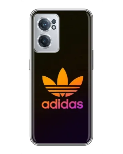 Чехол для OnePlus Nord CE 2 Lite 5G с картинкой «Градиент Adidas»