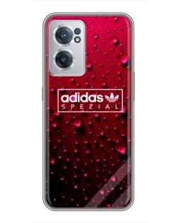 Чехол для OnePlus Nord CE 2 Lite 5G с картинкой «Adidas Gold Marble» Чехол для OnePlus Nord CE 2 Lite 5G с картинкой «Adidas Gold Marble»