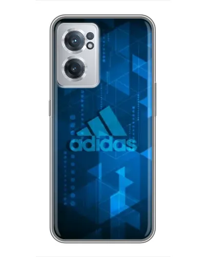 Чехол для OnePlus Nord CE 2 Lite 5G с картинкой «Adidas Sport Art»