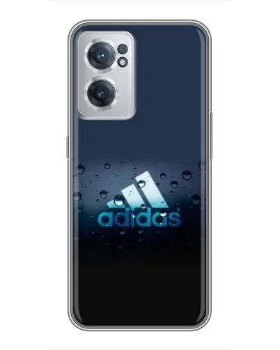 Чехол для OnePlus Nord CE 2 Lite 5G с картинкой «Adidas Water Drops»