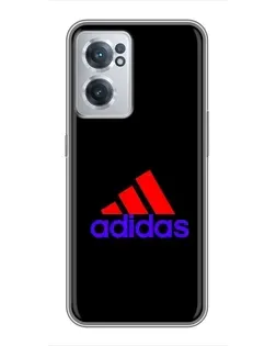 Чехол для OnePlus Nord CE 2 Lite 5G с картинкой «Классический Adidas» Чехол для OnePlus Nord CE 2 Lite 5G с картинкой «Классический Adidas»