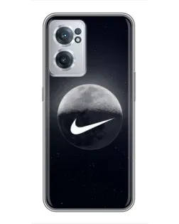 Чехол для OnePlus Nord CE 2 Lite 5G с картинкой «Nike в стиле граффити» Чехол для OnePlus Nord CE 2 Lite 5G с картинкой «Nike в стиле граффити»