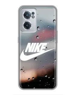 Чехол для OnePlus Nord CE 2 Lite 5G с картинкой «Nike в стиле ретро» Чехол для OnePlus Nord CE 2 Lite 5G с картинкой «Nike в стиле ретро»