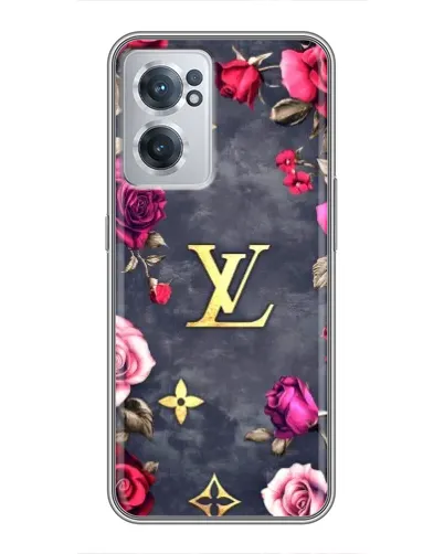 Чехол для OnePlus Nord CE 2 Lite 5G с картинкой «Цветочный Louis Vuitton» Чехол для OnePlus Nord CE 2 Lite 5G с картинкой «Цветочный Louis Vuitton»