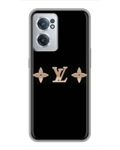 Чехол для OnePlus Nord CE 2 Lite 5G с картинкой «Louis Vuitton — минимализм» Чехол для OnePlus Nord CE 2 Lite 5G с картинкой «Louis Vuitton — минимализм»