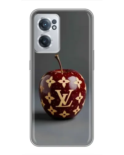 Чехол для OnePlus Nord CE 2 Lite 5G с картинкой «Красное яблоко LV» Чехол для OnePlus Nord CE 2 Lite 5G с картинкой «Красное яблоко LV»