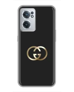 Чехол для OnePlus Nord CE 2 Lite 5G с картинкой «Минимализм Gucci» Чехол для OnePlus Nord CE 2 Lite 5G с картинкой «Минимализм Gucci»