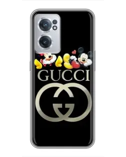 Чехол для OnePlus Nord CE 2 Lite 5G с картинкой «Gucci — герои Disney» Чехол для OnePlus Nord CE 2 Lite 5G с картинкой «Gucci — герои Disney»