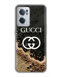 Чехол для OnePlus Nord CE 2 Lite 5G с картинкой «Gucci — песчаные дюны» Чехол для OnePlus Nord CE 2 Lite 5G с картинкой «Gucci — песчаные дюны»