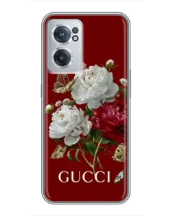 Чехол для OnePlus Nord CE 2 Lite 5G с картинкой «Gucci — сад» Чехол для OnePlus Nord CE 2 Lite 5G с картинкой «Gucci — сад»