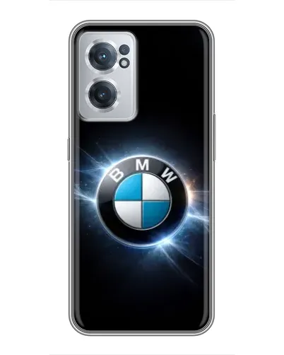 Чехол для OnePlus Nord CE 2 Lite 5G с картинкой «BMW — неоновое сияние» Чехол для OnePlus Nord CE 2 Lite 5G с картинкой «BMW — неоновое сияние»