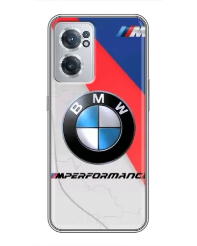 Чехол для OnePlus Nord CE 2 Lite 5G с картинкой «BMW Performance стиль» Чехол для OnePlus Nord CE 2 Lite 5G с картинкой «BMW Performance стиль»