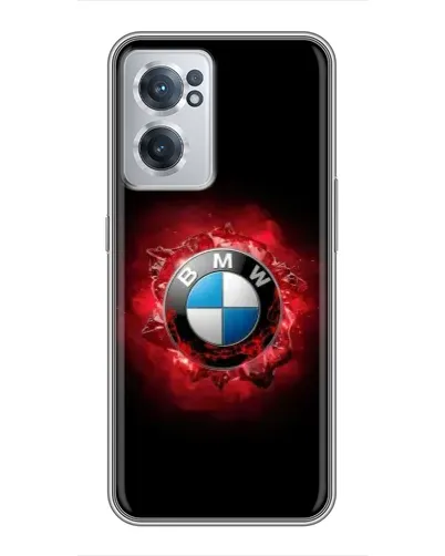 Чехол для OnePlus Nord CE 2 Lite 5G с картинкой «Логотип BMW — вспышка» Чехол для OnePlus Nord CE 2 Lite 5G с картинкой «Логотип BMW — вспышка»