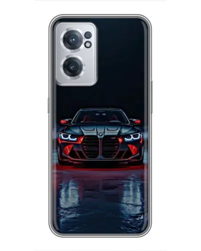 Чехол для OnePlus Nord CE 2 Lite 5G с картинкой «BMW на мокрой дороге» Чехол для OnePlus Nord CE 2 Lite 5G с картинкой «BMW на мокрой дороге»