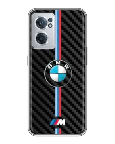 Чехол для OnePlus Nord CE 2 Lite 5G с картинкой «Эмблема BMW и карбон» Чехол для OnePlus Nord CE 2 Lite 5G с картинкой «Эмблема BMW и карбон»