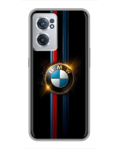 Чехол для OnePlus Nord CE 2 Lite 5G с картинкой «BMW M-Power неон» Чехол для OnePlus Nord CE 2 Lite 5G с картинкой «BMW M-Power неон»