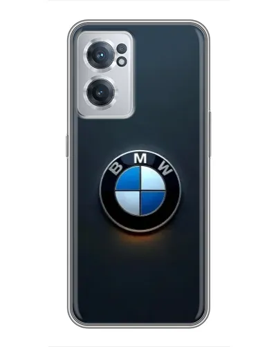 Чехол для OnePlus Nord CE 2 Lite 5G с картинкой «Логотип BMW — минимализм» Чехол для OnePlus Nord CE 2 Lite 5G с картинкой «Логотип BMW — минимализм»