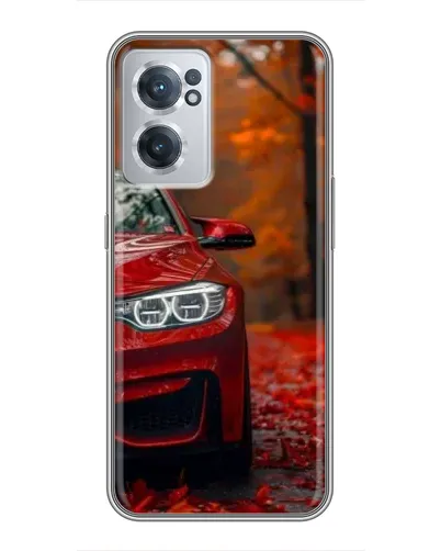 Чехол для OnePlus Nord CE 2 Lite 5G с картинкой «Осенняя BMW M4» Чехол для OnePlus Nord CE 2 Lite 5G с картинкой «Осенняя BMW M4»