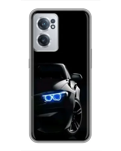 Чехол для OnePlus Nord CE 2 Lite 5G с картинкой «BMW — ночной взгляд» Чехол для OnePlus Nord CE 2 Lite 5G с картинкой «BMW — ночной взгляд»