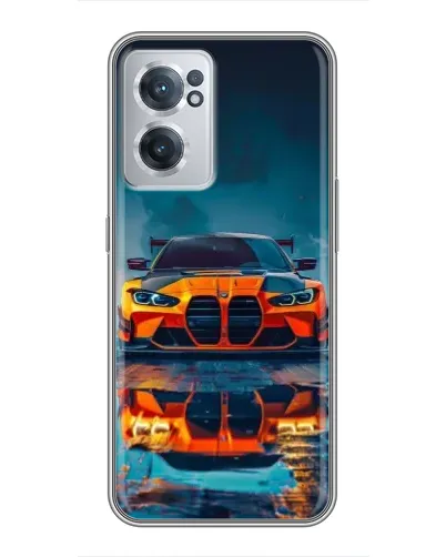 Чехол для OnePlus Nord CE 2 Lite 5G с картинкой «BMW — золотая эмблема» Чехол для OnePlus Nord CE 2 Lite 5G с картинкой «BMW — золотая эмблема»