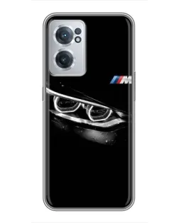 Чехол для OnePlus Nord CE 2 Lite 5G с картинкой «BMW — взгляд тигра»