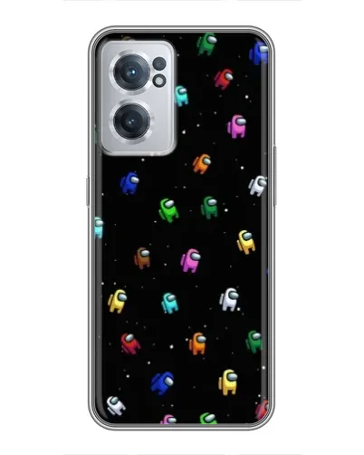 Чехол для OnePlus Nord CE 2 Lite 5G с картинкой «Экипаж Among Us» Чехол для OnePlus Nord CE 2 Lite 5G с картинкой «Экипаж Among Us»