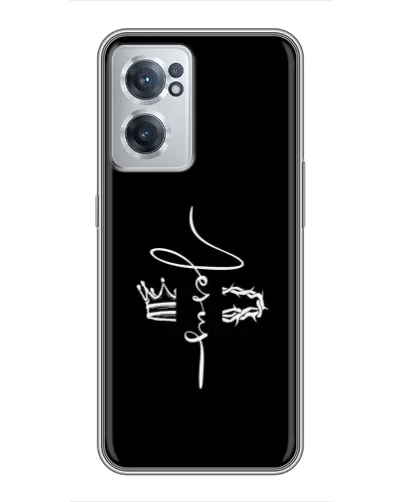Чехол для OnePlus Nord CE 2 Lite 5G с картинкой «Король Славы Jesus»