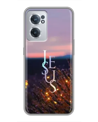 Чехол для OnePlus Nord CE 2 Lite 5G с картинкой «Свет Божий ночью» Чехол для OnePlus Nord CE 2 Lite 5G с картинкой «Свет Божий ночью»