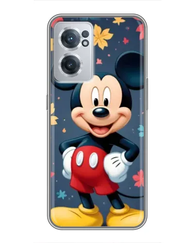 Чехол для OnePlus Nord CE 2 Lite 5G с картинкой «Осенний Mickey Mouse»