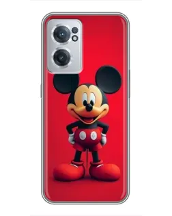 Чехол для OnePlus Nord CE 2 Lite 5G с картинкой «Mickey в полный рост»