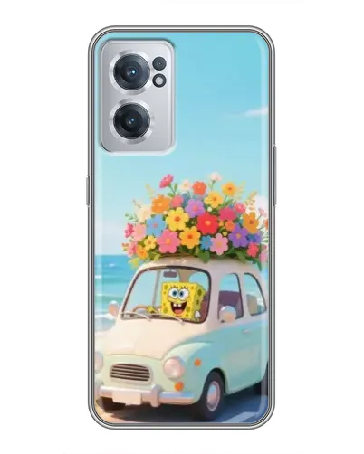 Чехол для OnePlus Nord CE 2 Lite 5G с картинкой «Автомобильное путешествие» Чехол для OnePlus Nord CE 2 Lite 5G с картинкой «Автомобильное путешествие»