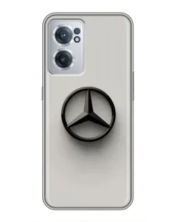 Чехол для OnePlus Nord CE 2 Lite 5G с картинкой «Mercedes Maybach стиль»