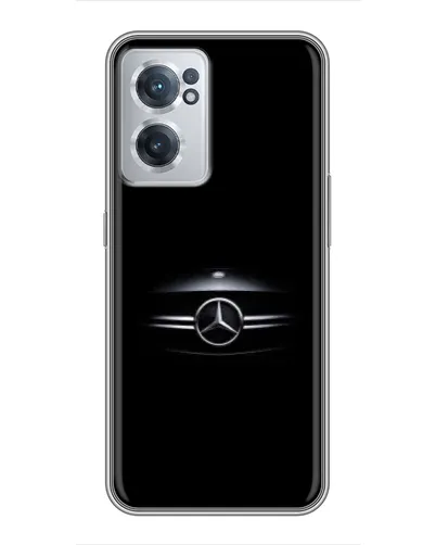 Чехол для OnePlus Nord CE 2 Lite 5G с картинкой «Mercedes — абстрактные линии» Чехол для OnePlus Nord CE 2 Lite 5G с картинкой «Mercedes — абстрактные линии»