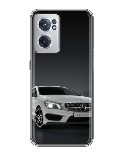 Чехол для OnePlus Nord CE 2 Lite 5G с картинкой «Mercedes AMG GT Silver» Чехол для OnePlus Nord CE 2 Lite 5G с картинкой «Mercedes AMG GT Silver»