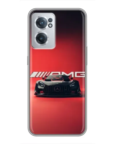 Чехол для OnePlus Nord CE 2 Lite 5G с картинкой «Mercedes AMG — красная линия» Чехол для OnePlus Nord CE 2 Lite 5G с картинкой «Mercedes AMG — красная линия»