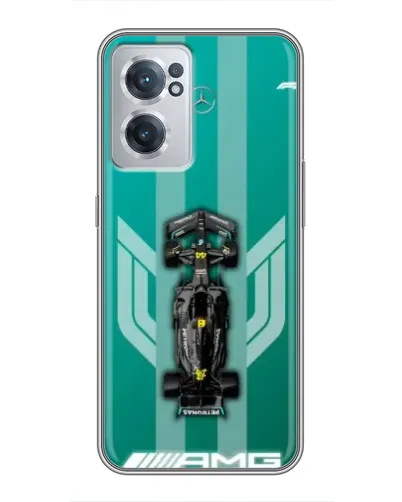Чехол для OnePlus Nord CE 2 Lite 5G с картинкой «Mercedes AMG Petronas» Чехол для OnePlus Nord CE 2 Lite 5G с картинкой «Mercedes AMG Petronas»