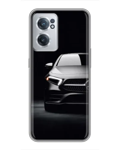 Чехол для OnePlus Nord CE 2 Lite 5G с картинкой «Свет фар Mercedes» Чехол для OnePlus Nord CE 2 Lite 5G с картинкой «Свет фар Mercedes»