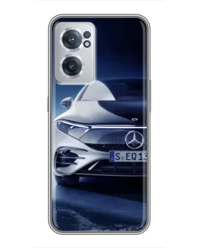 Чехол для OnePlus Nord CE 2 Lite 5G с картинкой «Mercedes EQ — будущее» Чехол для OnePlus Nord CE 2 Lite 5G с картинкой «Mercedes EQ — будущее»