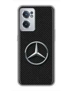 Чехол для OnePlus Nord CE 2 Lite 5G с картинкой «Карбоновый Mercedes стиль» Чехол для OnePlus Nord CE 2 Lite 5G с картинкой «Карбоновый Mercedes стиль»