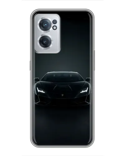 Чехол для OnePlus Nord CE 2 Lite 5G с картинкой «Черный Lamborghini Aventador» Чехол для OnePlus Nord CE 2 Lite 5G с картинкой «Черный Lamborghini Aventador»