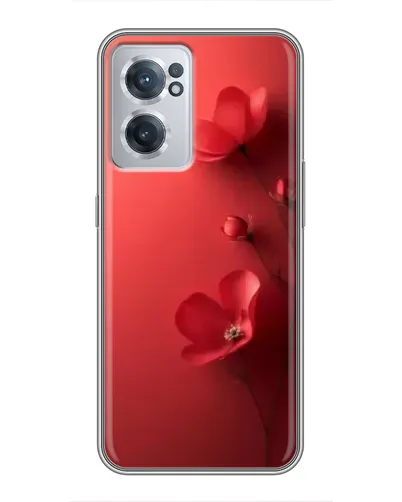 Чехол для OnePlus Nord CE 2 Lite 5G с картинкой «Маковые соцветия» Чехол для OnePlus Nord CE 2 Lite 5G с картинкой «Маковые соцветия»